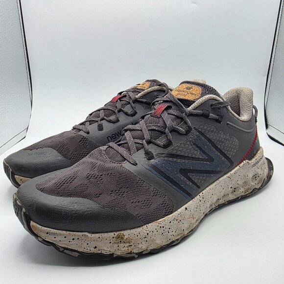 New Balance Fresh Foam Garoe Mens Size 12 Gray Athletic Shoes Running Walking - Picture 4 of 13